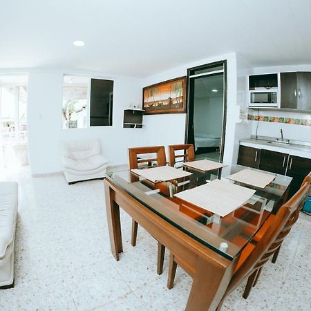 Hotel Campestre Dorado Sai San Andrés 外观 照片