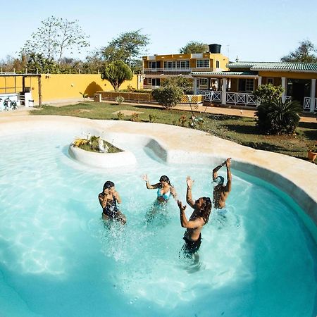 Hotel Campestre Dorado Sai San Andrés 外观 照片