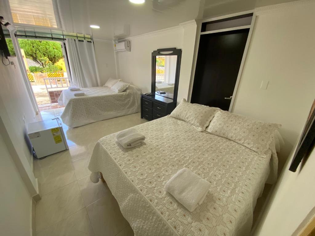 Hotel Campestre Dorado Sai San Andrés 外观 照片