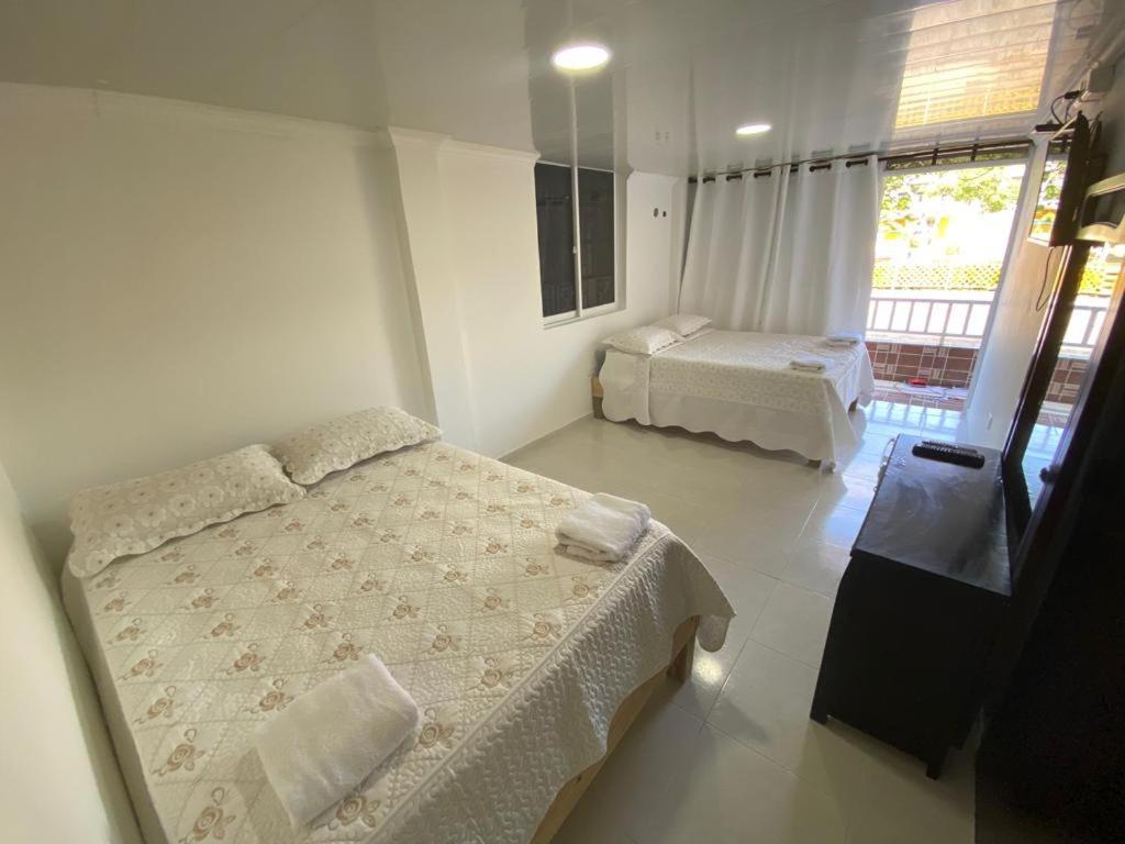 Hotel Campestre Dorado Sai San Andrés 外观 照片