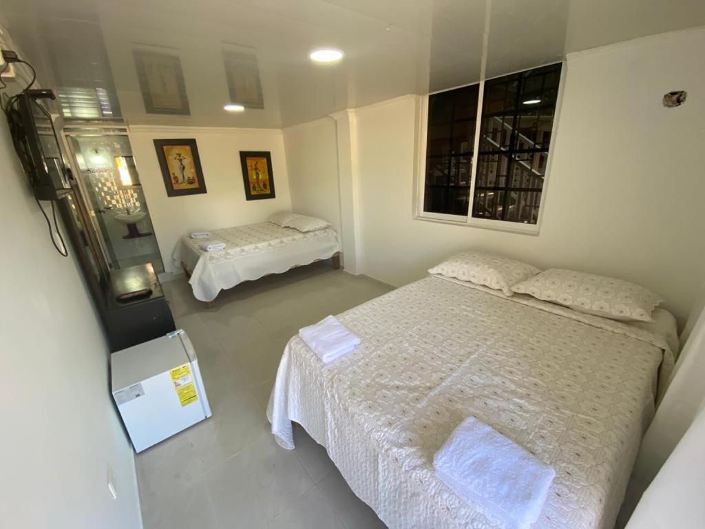 Hotel Campestre Dorado Sai San Andrés 外观 照片