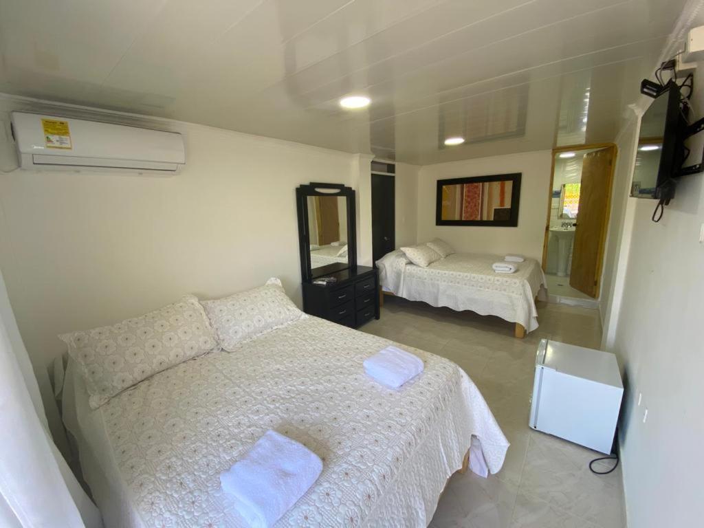 Hotel Campestre Dorado Sai San Andrés 外观 照片