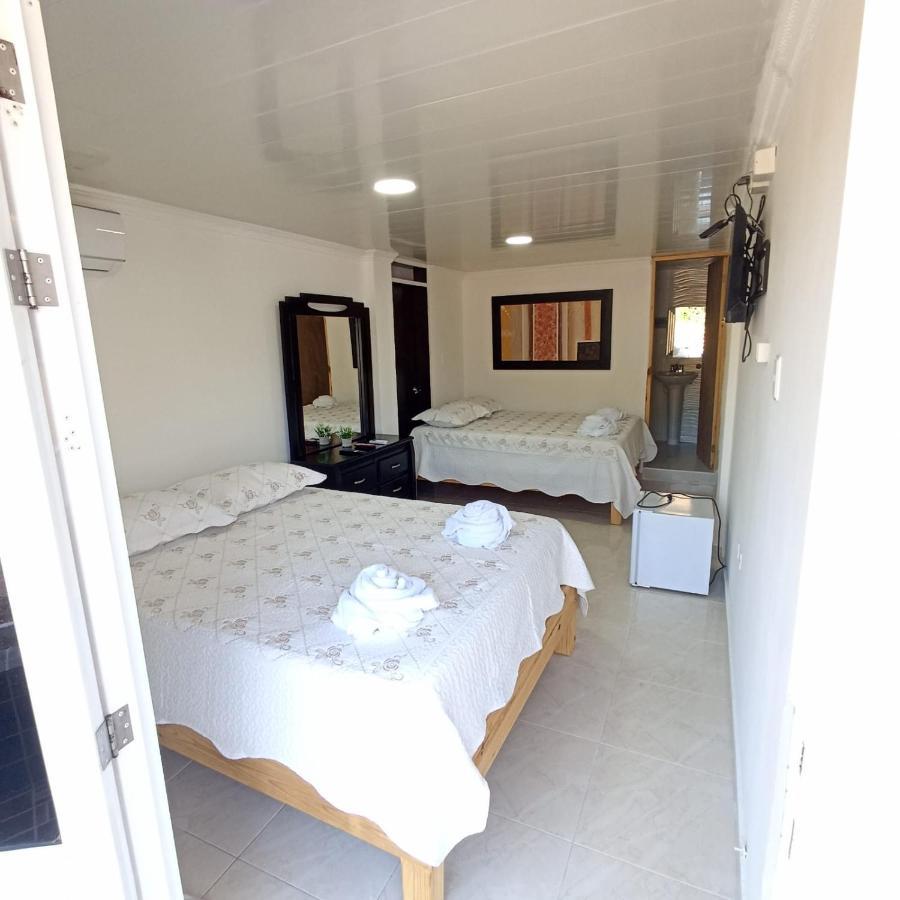 Hotel Campestre Dorado Sai San Andrés 外观 照片