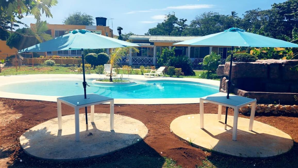 Hotel Campestre Dorado Sai San Andrés 外观 照片
