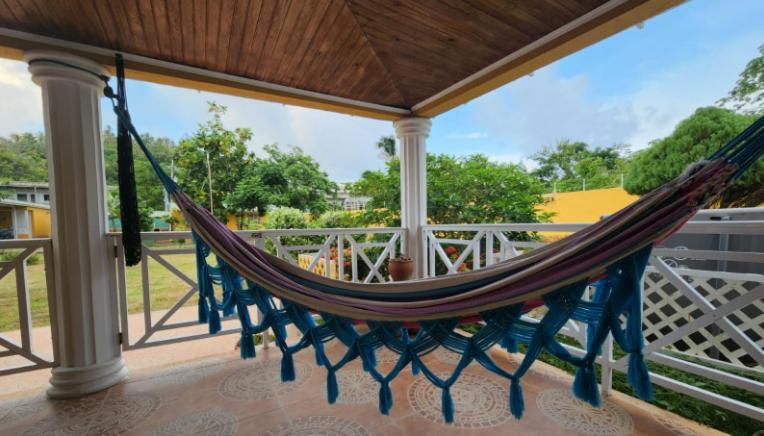Hotel Campestre Dorado Sai San Andrés 外观 照片