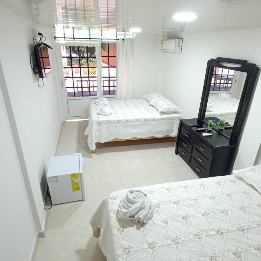 Hotel Campestre Dorado Sai San Andrés 外观 照片