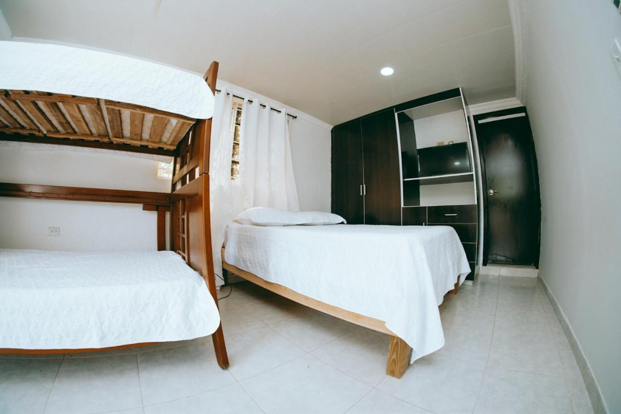 Hotel Campestre Dorado Sai San Andrés 外观 照片
