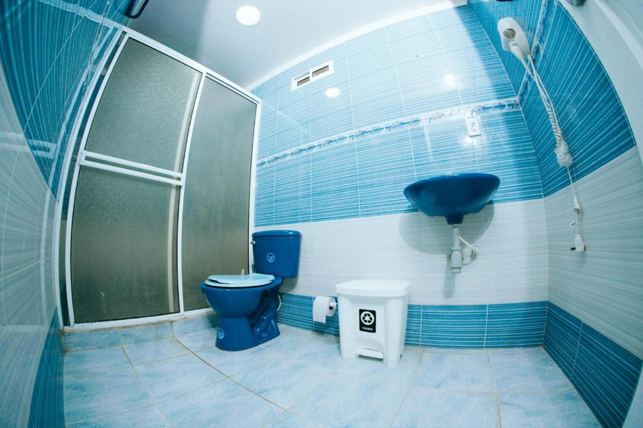 Hotel Campestre Dorado Sai San Andrés 外观 照片