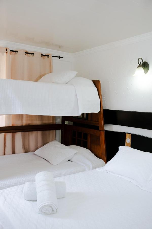 Hotel Campestre Dorado Sai San Andrés 外观 照片