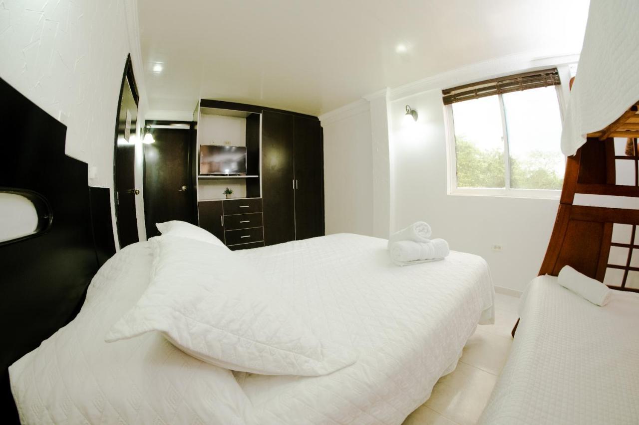 Hotel Campestre Dorado Sai San Andrés 外观 照片