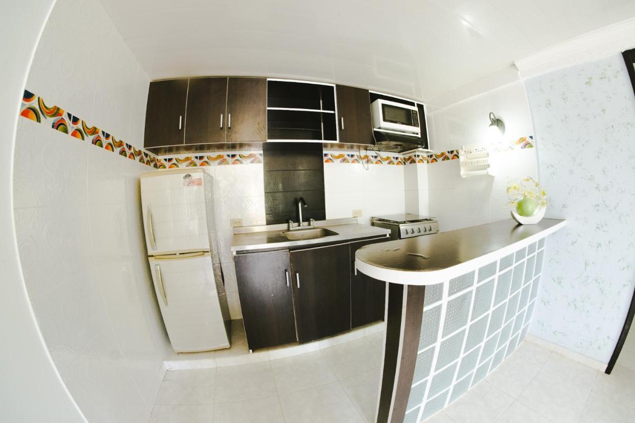 Hotel Campestre Dorado Sai San Andrés 外观 照片