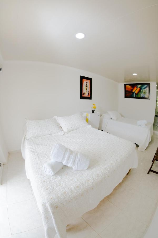 Hotel Campestre Dorado Sai San Andrés 外观 照片