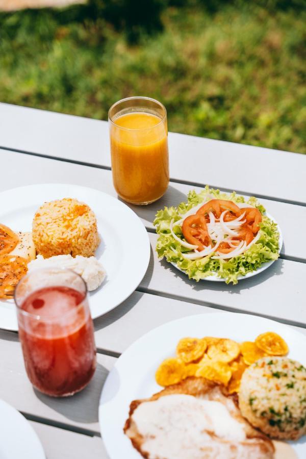 Hotel Campestre Dorado Sai San Andrés 外观 照片