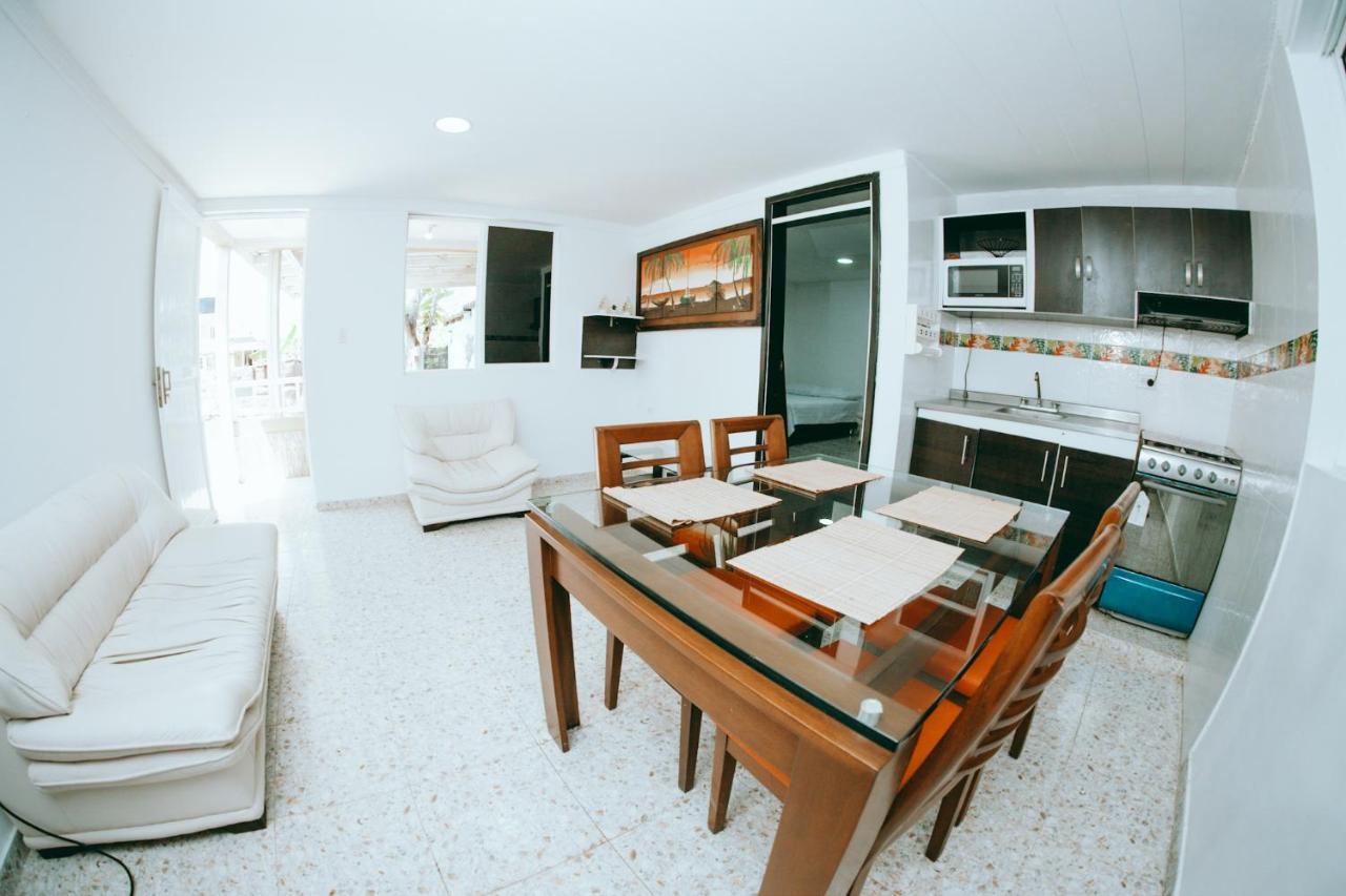 Hotel Campestre Dorado Sai San Andrés 外观 照片