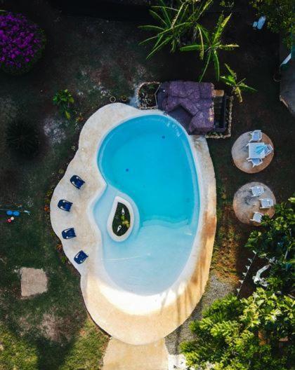 Hotel Campestre Dorado Sai San Andrés 外观 照片