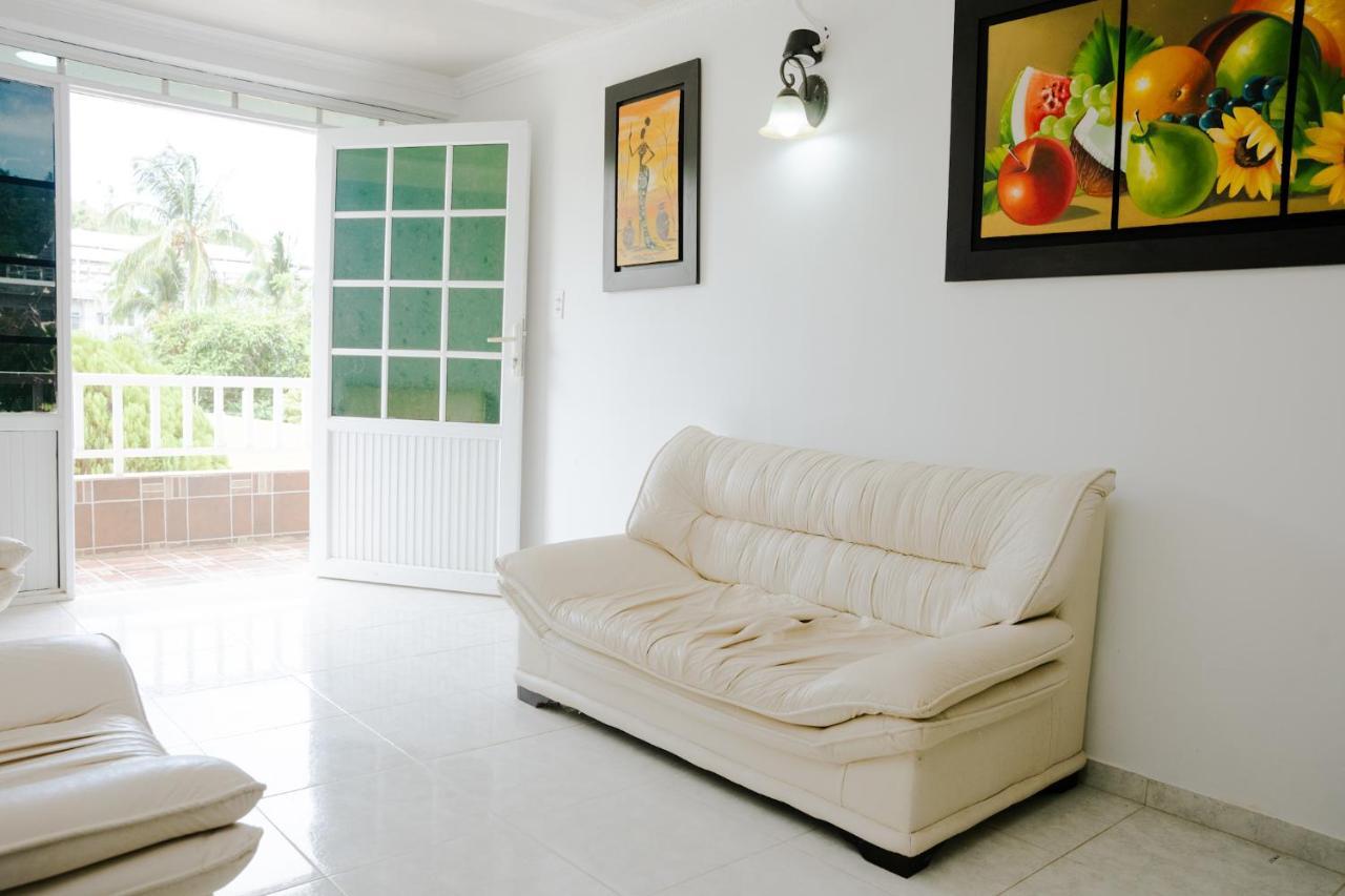 Hotel Campestre Dorado Sai San Andrés 外观 照片