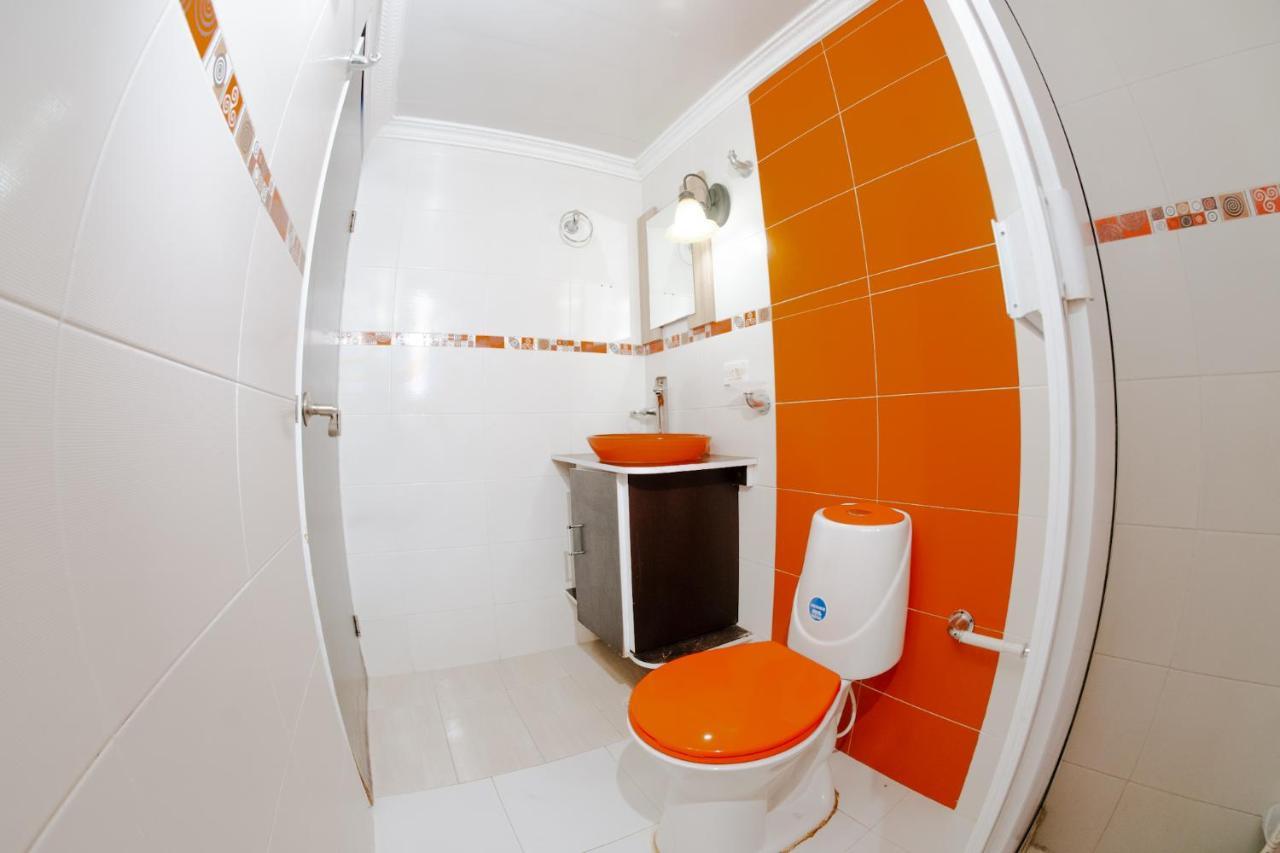 Hotel Campestre Dorado Sai San Andrés 外观 照片