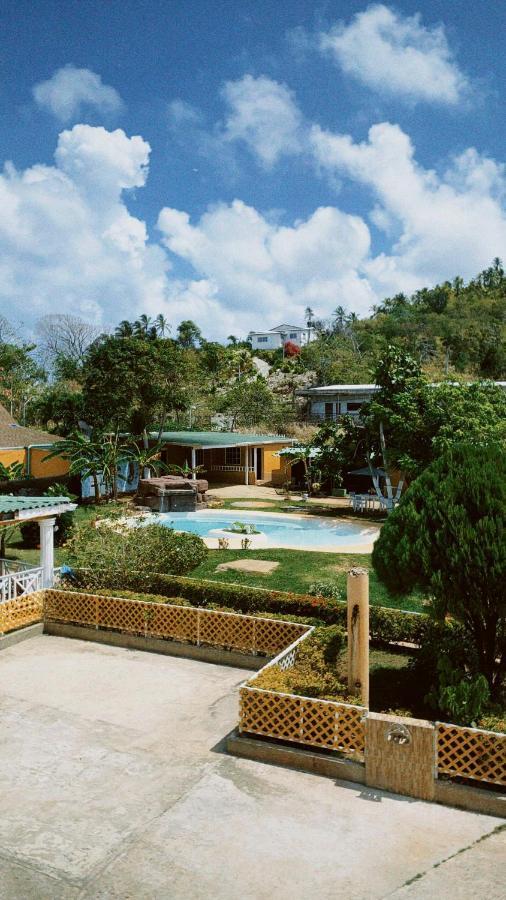 Hotel Campestre Dorado Sai San Andrés 外观 照片